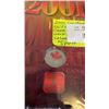 Image 2 : 2001 LIMITED EDITION CANADIAN MINT SPECIAL COLOURED "SPIRIT" QUARTER