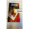 Image 1 : 2003 LIMITED EDITION ROYAL CANADIAN MINT UNCIRCULATED CANADA DAY "POLAR BEAR" QUARTER