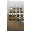 Image 1 : 15 DIFFERENT BC TRADE DOLLARS 1971-1985