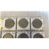 Image 2 : 7 CANADIAN DOLLARS 1980-1986 ALL DIFFERENT