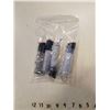 Image 1 : 4 NEW CANNISTERS OF PEPPER SPRAY