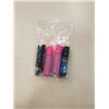 Image 1 : 4 NEW CANNISTERS OF PEPPER SPRAY