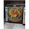 Image 2 : 3 AS NEW POKEMON NINTENDO DS GAMES WHITE VERSION 2, HEART GOLD AND BLACK