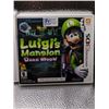 Image 4 : 2  AS NEW NINTENDO 3DS GAMES RETAIL $110 LUIGIS MANSION DARK MOON AND SUPER MARIO SMASH BROS