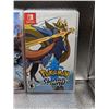 Image 4 : 2 AS NEW NINTENDO SWITCH GAMES RETAIL $130 IMMORTALS FENYX RISING AND POKEMON SWORD