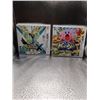 Image 1 : 2  AS NEW NINTENDO 3DS GAMES RETAIL $110 KIRBY TRIPLE DELUXE AND POKEMON X