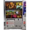 Image 3 : 2 AS NEW NINTENDO SWITCH GAMES RETAIL $120 JUST DANCE 2022 AND HYRULE WARRIORS AGE OF CALAMITY