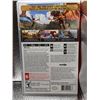 Image 2 : 3 AS NEW NINTENDO SWITCH GAMES RETAIL $135 LEGO DC VILLIANS, IMMORTALS FENYX RISING AND SAINTS ROW T