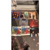 Image 1 : 8 RECORDS INCLUDING 2 DAVID BOWIE