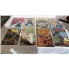 Image 1 : 8 HI COMICS - EDGAR ALLAN POE, ROBIN II, CASPER THE FLY, ETC