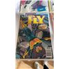 Image 3 : 8 HI COMICS - EDGAR ALLAN POE, ROBIN II, CASPER THE FLY, ETC
