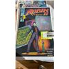 Image 8 : 8 HI COMICS - EDGAR ALLAN POE, ROBIN II, CASPER THE FLY, ETC