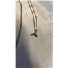 Image 2 : LOT OF STERLING SILVER JEWLERY - SOME STAMPED .925