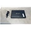 Image 1 : SONY VAIO LAPTOP ORIGINAL SPECS RESET READY TO USE WITH AC CHARGER