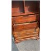 Image 3 : WOOD WARDROBE