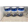 Image 7 : 3 COOKIE JARS WITH CAKE STAND AND 2 CANDY DISHES