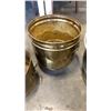Image 3 : BRASS BUCKET, PLANTER AND METAL PLANTER / ICE BUCKET