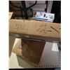 Image 3 : VIVO SINGLE MONITOR AND LAPTOP DESK STAND, HEIGHT ADJUSTABLE VESA ADAPTER AND UNDER DESK SLIDING KEY