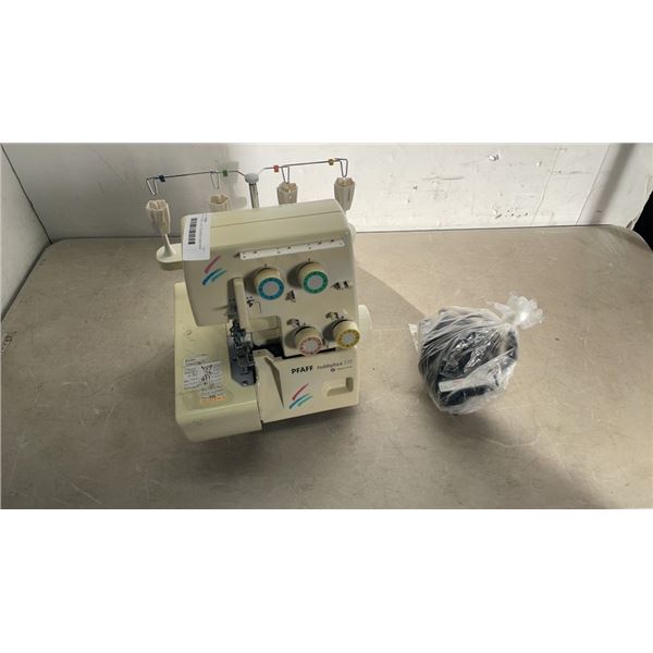 PFAFF HOBBYLOCK 778 SERGER MACHINE pfaff-hobbylock-778-serger-machine