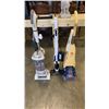 Image 1 : SHARK NAVIGATOR VACUUM, SAMSUNG CORDLESS 2-IN-1 VACUUM AND BISSEL QUICKSTEAMER PLUS