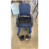 Image 1 : HELIO C2 FOLDIGN CARBON WHEELCHAIR