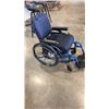 Image 2 : HELIO C2 FOLDIGN CARBON WHEELCHAIR