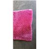 Image 2 : PINK SHAG AREA CARPET