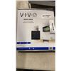 Image 2 : VIVO DUAL MONITOR DESK MOUNT, UNDER DESK AND WALL PC MOUNT, VESA MONITOR ADAPTER, VESA ADAPTER FOR C