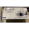 Image 3 : VIVO DUAL MONITOR DESK MOUNT, UNDER DESK AND WALL PC MOUNT, VESA MONITOR ADAPTER, VESA ADAPTER FOR C