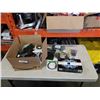 Image 1 : BOX OF NEW TECH CORDS, TYPE C, COMPUTER, HDMI AND MORE