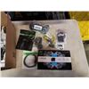 Image 2 : BOX OF NEW TECH CORDS, TYPE C, COMPUTER, HDMI AND MORE