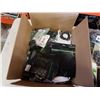 Image 3 : BOX OF NEW TECH CORDS, TYPE C, COMPUTER, HDMI AND MORE