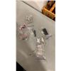 Image 9 : LOT OF WORKING CHRISTMAS LIGHTS - OUTDOOR AND INDOOR