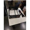 Image 1 : HARLEY DAVIDSON SADDLE BAG RACK