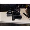 Image 2 : RETRO SONY TRINITRON COLOR TV WITH REMOTE AND PMW-EX1R CAMCORDER WITH BATTERY AND CHARGER