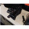 Image 3 : RETRO SONY TRINITRON COLOR TV WITH REMOTE AND PMW-EX1R CAMCORDER WITH BATTERY AND CHARGER