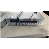 Image 2 : AKAI STEREO CASSETTE DECK HX-1 AND STEREO RECIVER AA-R22 BOTH WORKING