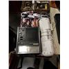 Image 2 : LOTNOF ESTATE GOODS, CANADA POST BEAR, ELECTRONICS, RADIOS, CDS