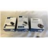Image 1 : 3 INSIGNIA  ADAPTERS - MULTI-VOLTAGE AC ADAPTER, 2 TRAVEL ADAPTERS