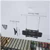 Image 4 : AS NEW INSIGNIA 47" - 90" FULL MOTION TV WALL MOUNT, RETAIL $199