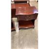 Image 3 : PAIR OF 1 DRAWER KNECHTAL FURNITURE NIGHTSTANDS