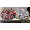 Image 1 : 2 INSPIRATIONAL XMAS WREATHS