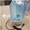Image 2 : PUREGUARDIAN 1 GALLON ULTRASONIC HUMIDIFIER, RETAIL $69