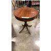 Image 1 : DUNCAN PHYFFE 2 DRAWER SIDE TABLE