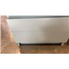 Image 2 : PAIR OF GREEN 2 DRAWER NIGHTSTANDS