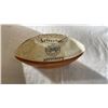 Image 1 : 1963-1964 BC LIONS GREY CUP FULL AUTOGRAPHED FOOTBALL