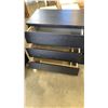 Image 2 : BLACK 6 DRAWER IKEA DRESSER