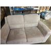 Image 3 : MICROFIBER SOFA AND LOVESEAT
