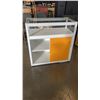 Image 1 : AS NEW GLASS LIGHT UP RETAIL DISPLAY CASE