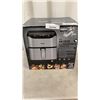 Image 1 : BELLA PRO SERIES 6QT AIR FRYER WITH TOUCHSCREEN - TESTED WORKING, RETAIL $219